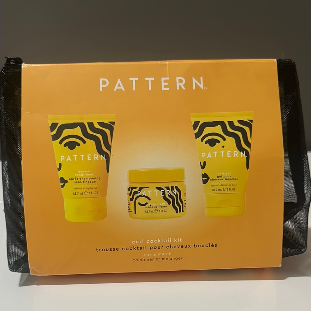 PATTERN by Tracee Ellis Ross Curl Cocktail Kit